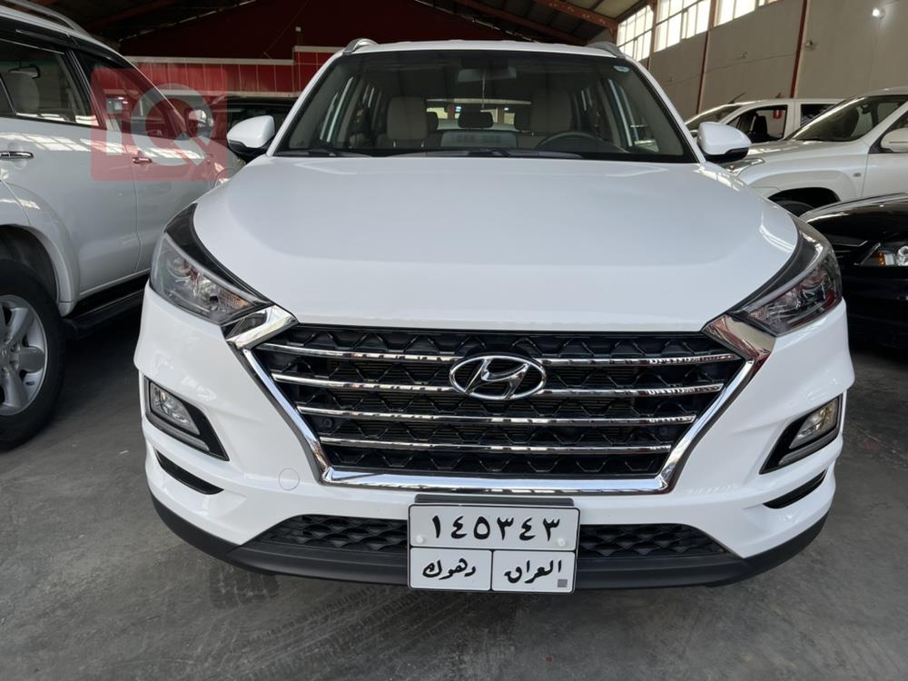 هیوندای تۆکسۆن